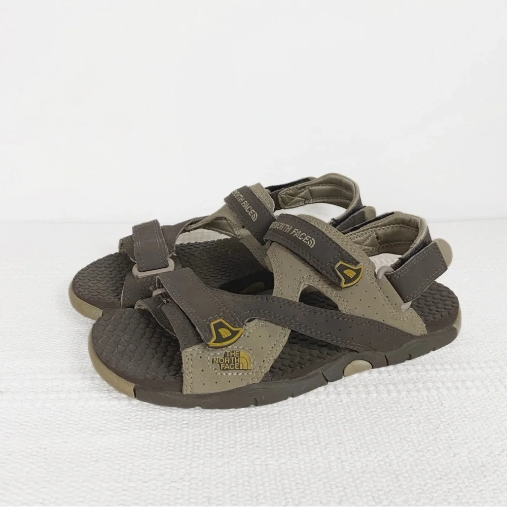 THE NORTH FACE El Rio Convertible Sandals Boys size 2